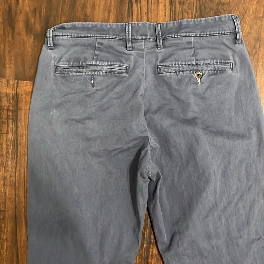 Men’s blue Goodfellow pant size 32–30 - Picture 4 of 5